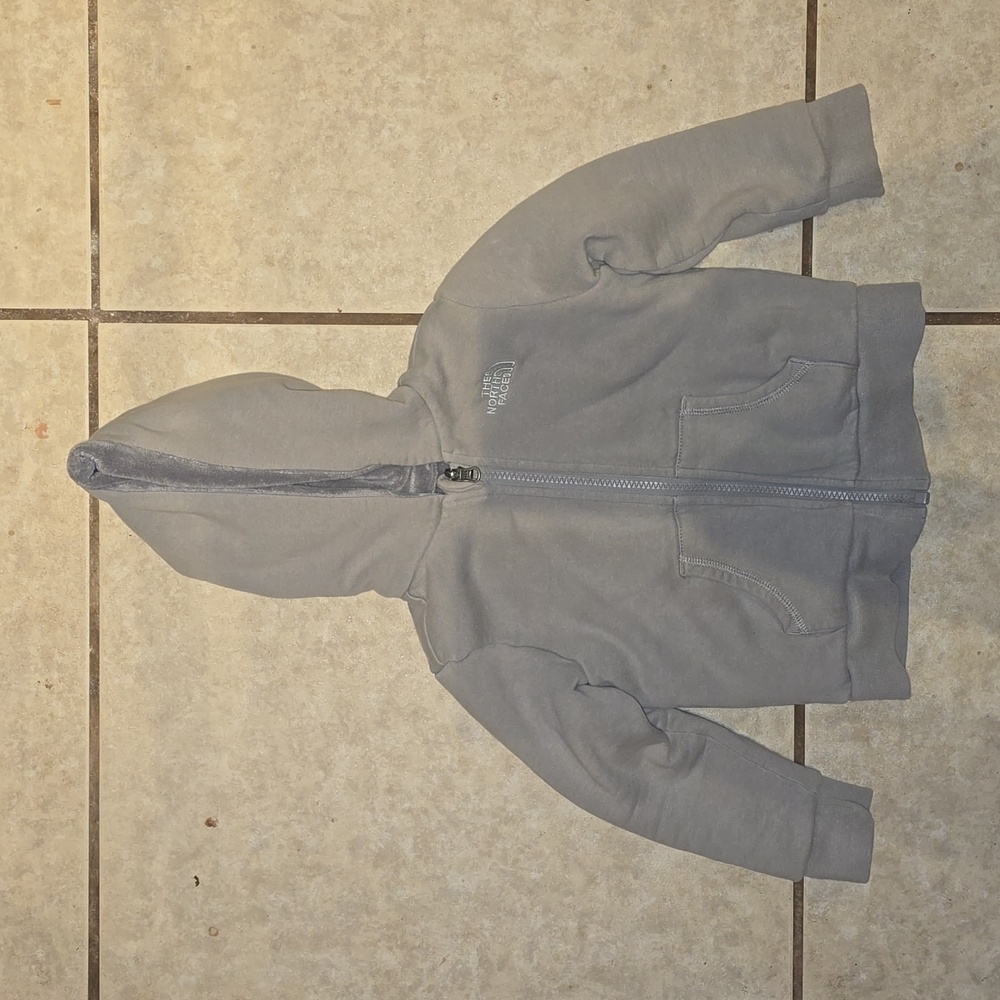 The North Face toddler reversible jacket